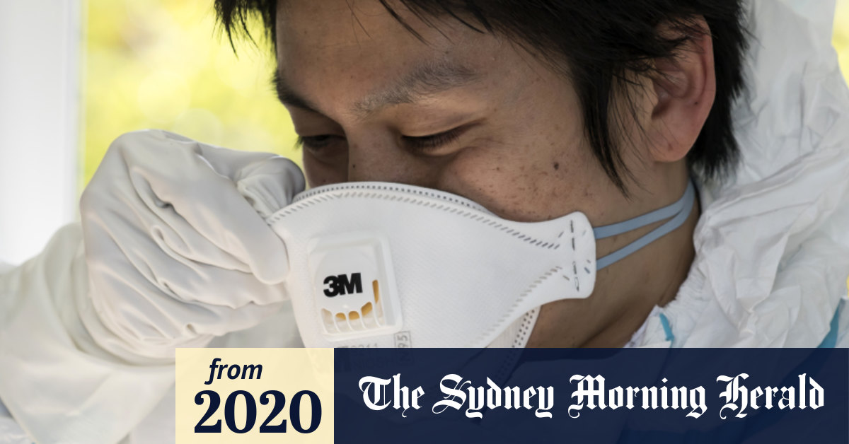 Coronavirus Australia Hospitals urge retailers to stop selling high